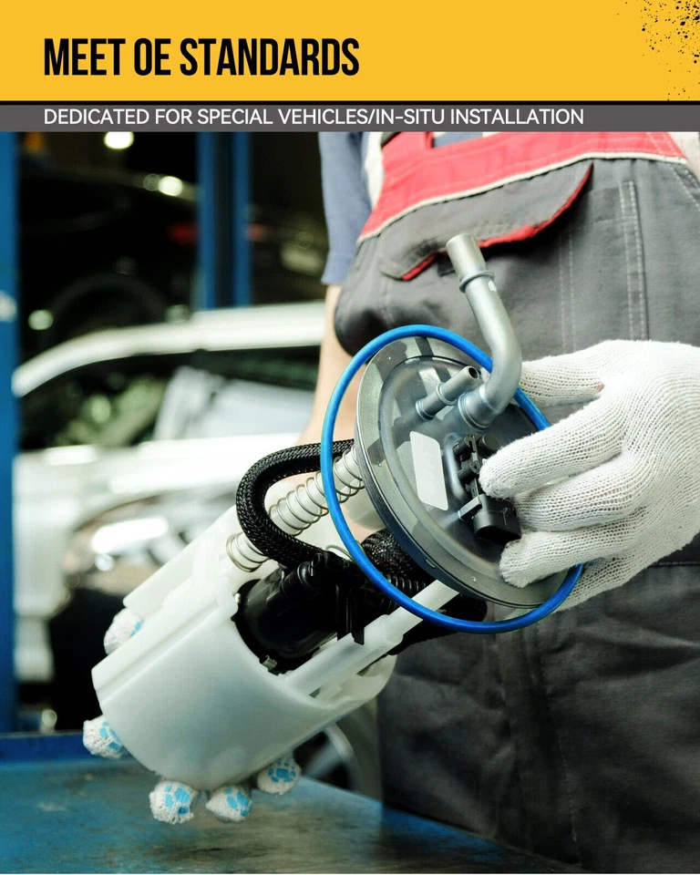 Conjunto de módulo de bomba de combustible para 06-2012 Mercedes Benz GL450 GL550 ML350 E8924M ZC Foto 4 de 4