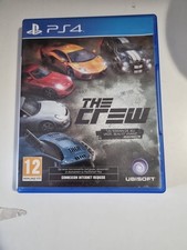 The Crew Playstation 4 Ps4