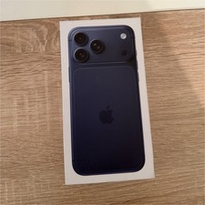 Apple iPhone 17 Pro Max 1 To Bleu Smartphone avec boîte d'origine