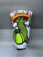 Scotty Cameron 2012 Cinco Worm Burner “Especial” MidMallet Putter Headcover 1/10
