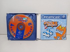 ChuChu Rocket Sega Dreamcast With Dreamon Collection 2