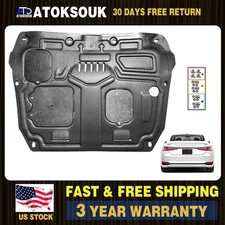 Engine Splash Guard For Lexus ES300H 2019-2024 Under Engine Shield Cover Board