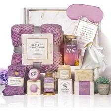 Gift Baskets for Women Birthday Gifts Thinking of You Care Package Sympathy