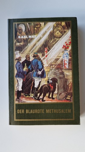 Karl May: Der blaurote Methusalem - 1951