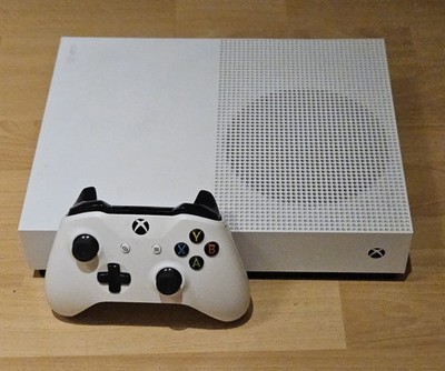 Microsoft Xbox One S All-Digital Edition 1TB Spielekonsole - Weiß