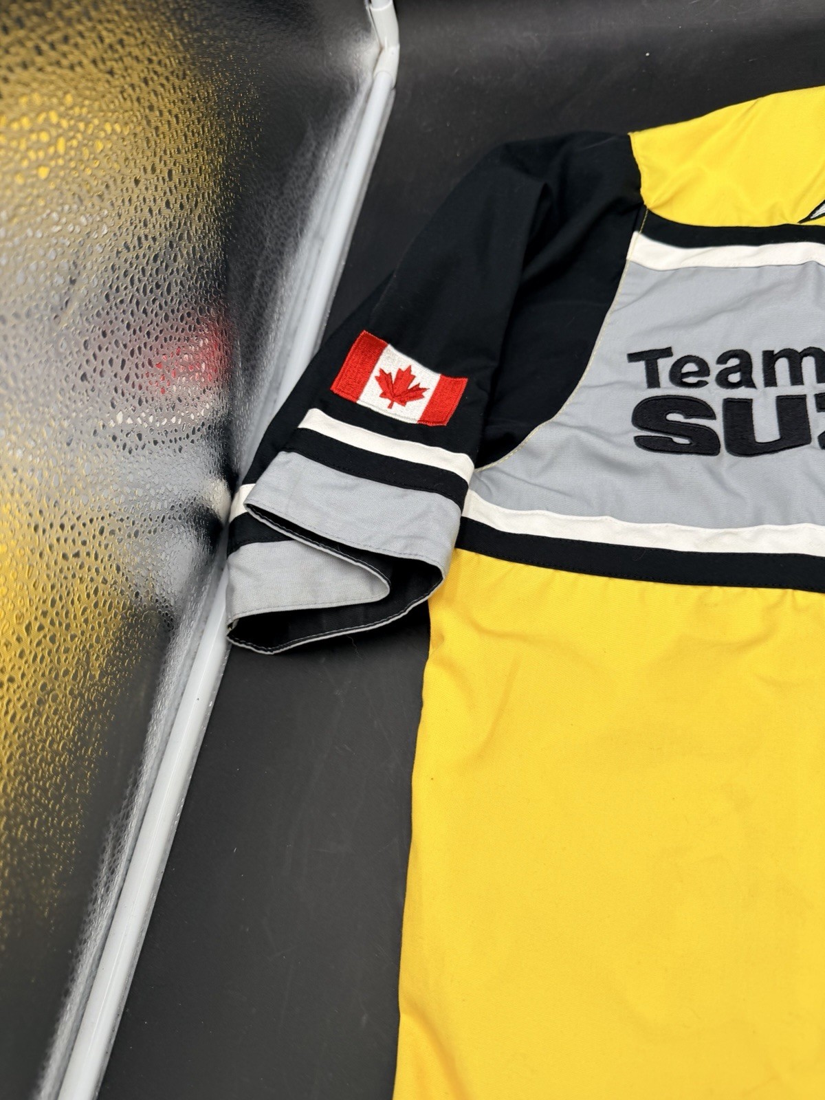 MPM Array Team Suzuki Lethbridge Canada RARE Size… - image 7