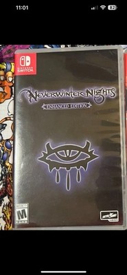 Neverwinter Nights Enhanced Edition Nintendo Switch