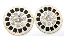 VTG View Master Disney Jungle Book reel 2 3