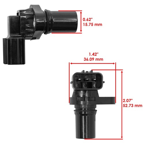 Speed Sensor for Kawasaki Prairie 650 2X4 4X4 KVF650 KVF 650 2002-2003 - Foto 4 di 4