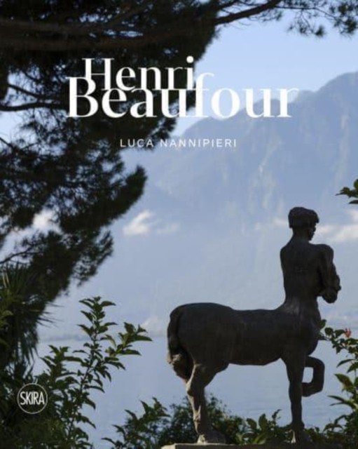 Henri Beaufour (Bilingual edition) by Luca Nannipieri HARDBACK 9788857247342