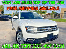 2019 Volkswagen Atlas 