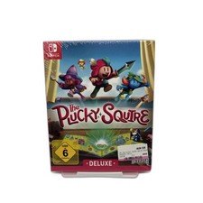 Thumbnail of ebay&reg; auction 206214683511 | The Plucky Squire - Der kühne Knappe - Deluxe Edition Nintendo Switch SEALED