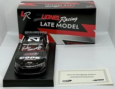 2024 1/24 #21 Kaden Honeycutt  57th Ann. Snowball Derby AUTOGRAPH L.M.- 1 of 348