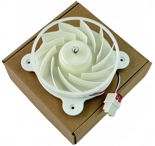 Upgraded DA31-00287B Refrigerator Evaporator Fan Motor (OEM) for Samsung Refr... - Picture 5 of 7