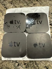 Apple TV (3rd Generation) 8GB HD Media Streamer A1469 - MD199LL/A- Apple TV Only