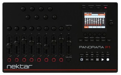 Nektar Panorama P1 Control Surface (5-pack) Bundle