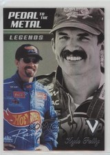 2018 Panini Victory Lane Pedal to the Metal Legends Kyle Petty #94 fm0