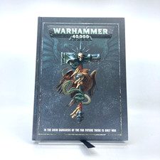 Warhammer 40K Rulebook - 8th Edition Hardback - Warhammer 40K GW M2605