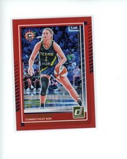 2025 Panini Donruss WNBA Red Holo #33 Jacy Sheldon #d 76/299