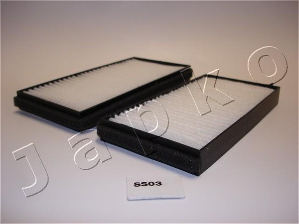 Japko Innenraumfilter 21S03 Pollenfilter FüR Ssangyong Rodius 1 2 VAN CA1 Xdi-image