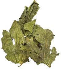 Ancient Tree Mediterranean Dried Fig leaves 1 oz Imported from Lebanon