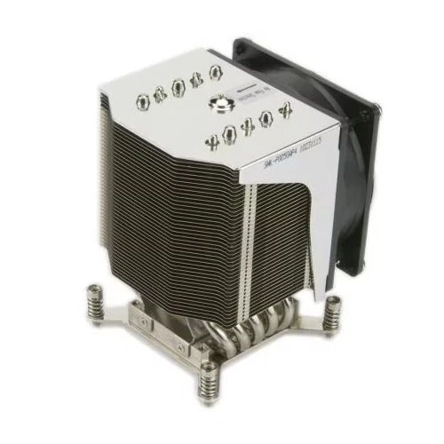 Supermicro SNK-P0050AP4 4U Active CPU Heat Sink Socket LGA2011 Square/Narrow ILM - Image 2 of 3