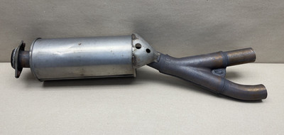 06-13 LEXUS IS250C IS250 FRONT EXHAUST PIPE CUTOFF OEM 17410-31G50
