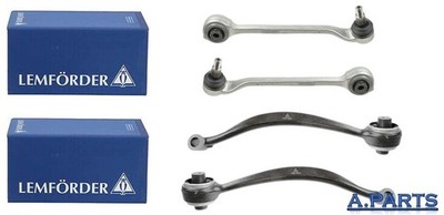 Lemförder repair kit wishbone 4 pieces front left right BMW X3 F25 X4 F26 NEW 