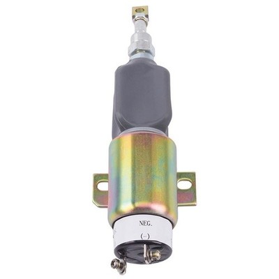 Eurowagens 24V Generator Stop Magnetventil Standard Parkmagnetventil 770143618N