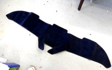 Custom Dash Cover For 1958-1960 Ford Thunderbird
