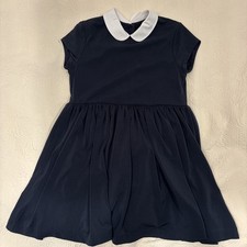 Polo Ralph Lauren Girl Navy Dress Size 6