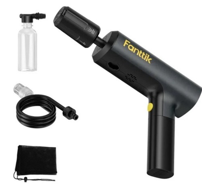 #ad Fanttik K100 Flip Portable Cordless Sprayer Foldable Pressure Washer NEW $44.90