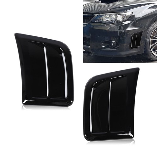 Front Bumper Side Air Intake Panel Trim Front Bumper Side Air Vent Cover Sturdy - Picture 18 of 23