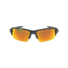 OAKLEY FLAK 2.0 Sports Eyewear Plastic BLKORN Men's OO9271-2761