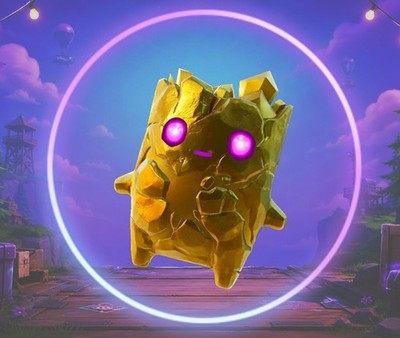 Gold Zero Point Sprite - you keep it