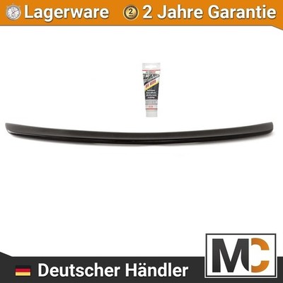 Spoiler HeckKofferraumspoiler Obsidian Schwarz auch für Mercedes SLK R171 AMG 55