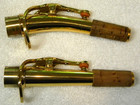 YAMAHA YSS-875 CUSTOM Soprano Sax (Pre-EX)-99.9% Lacquer-Excellent Player — photo 5