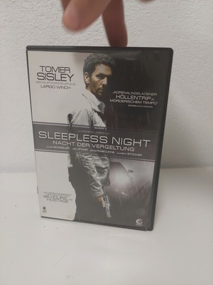 Sleepless Night - Nacht der Vergeltung (DVD, 2012) 11649