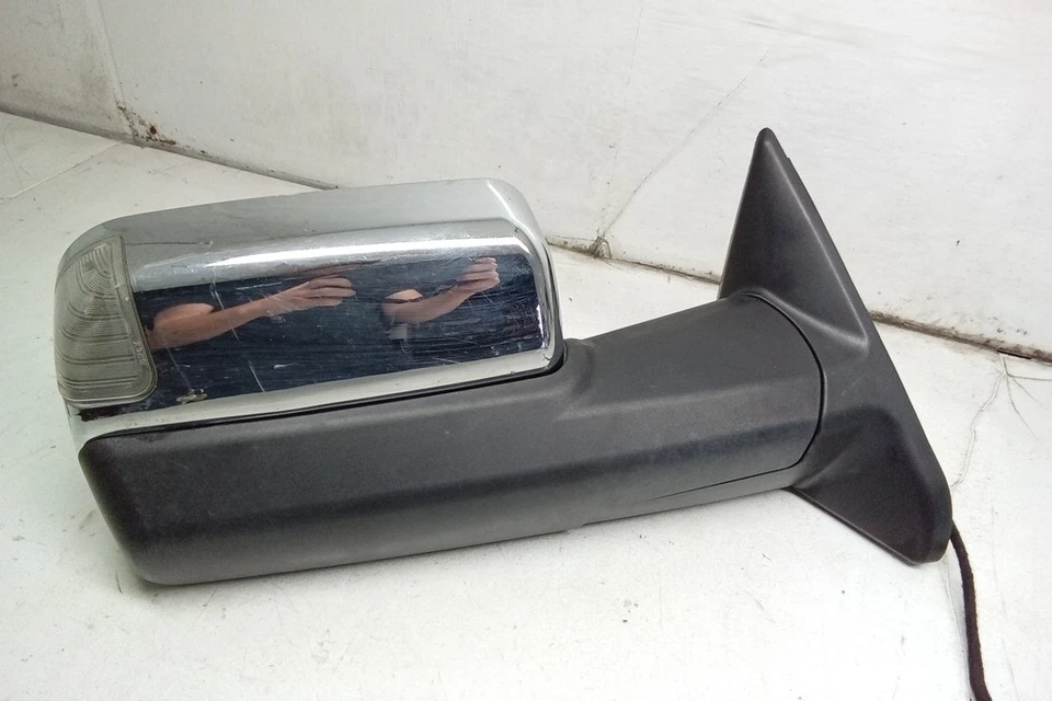 Espejo retrovisor de puerta Dodge Ram 2500 2019 pasajero derecho fabricante de equipos originales Foto 2 de 4