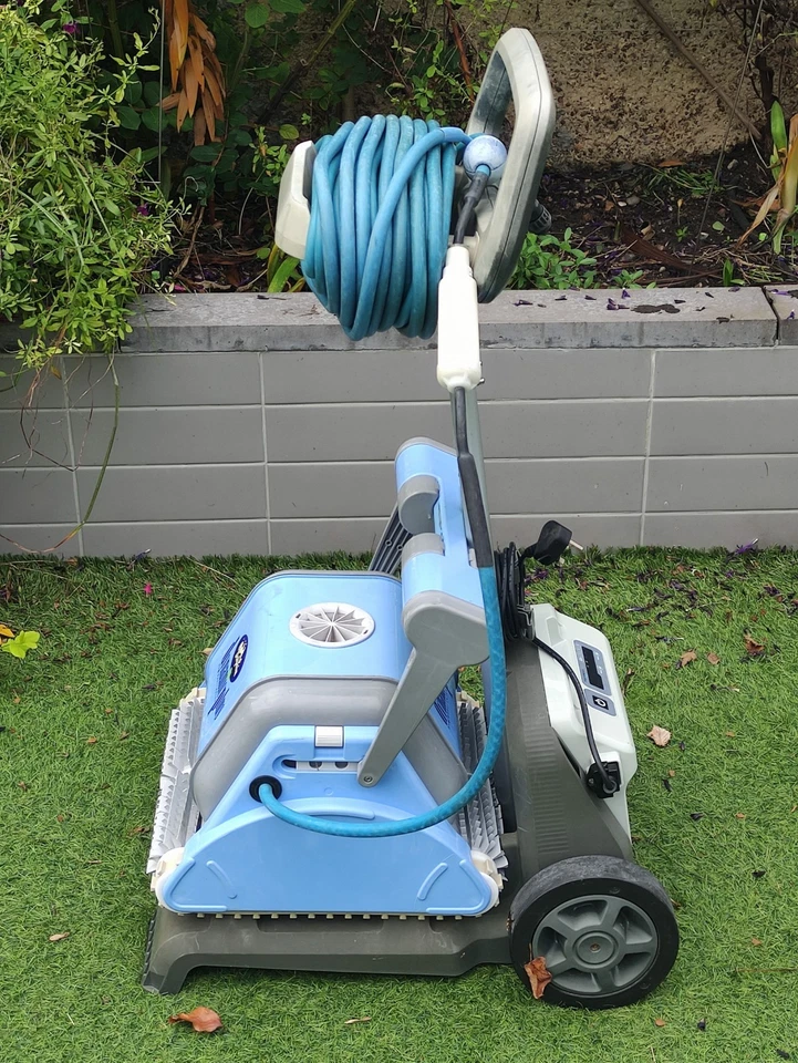 Maytronics Dolphin Dynamic Plus Schwimmbadroboter - mit Caddy - Bild 3 von 4