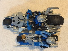 LEGO BIONICLE 8993 Kaxium V3 *Complete w/o Instructions*