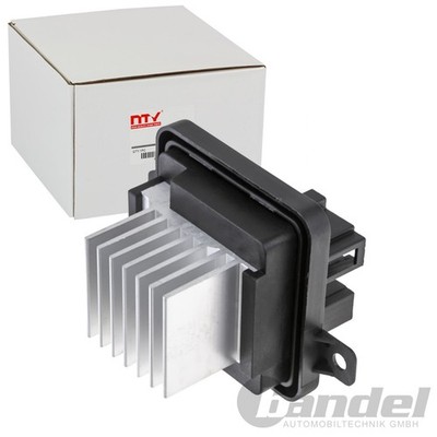 NTY WIDERSTAND REGLER INNENRAUMGEBLÄSE passend für CITROËN C4 | ERD-CT-039