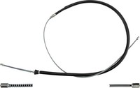 Bremsseil Seilzug Feststellbremse TRW GCH909 FüR Skoda Roomster 5J7 Praktik 5J
