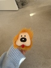 The Magic Roundabout Dougal Toy