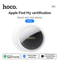 E91 Airtag Bluetooth GPS Smart Trackers Finder intelligent positioning Pet Dog