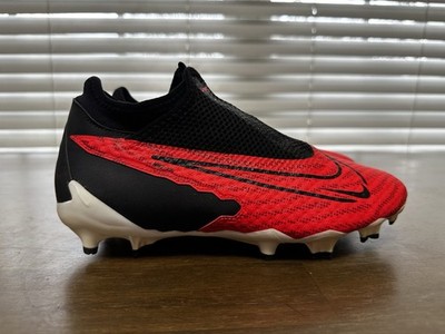 Nike Phantom GX Academy DF FG MG Soccer Cleats Men Size 5.5/ Women 7