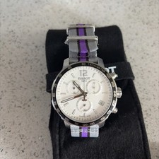 Tissot Quickster NBA Sacramento Kings T0954171703735 Men 42mm Stainless Watch