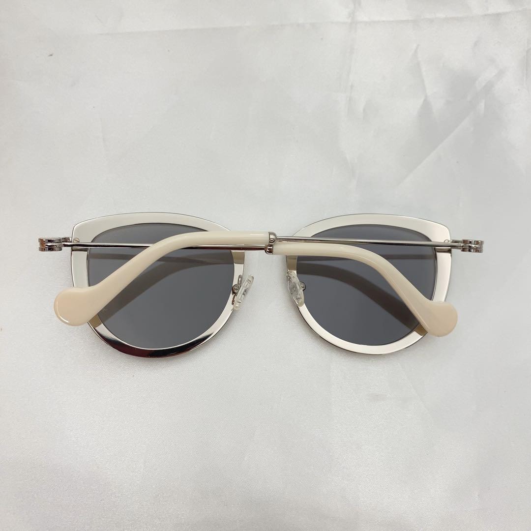 MONCLER サングラス　ML0045 17C 美品 Moncler Women Sunglasses Ml0045 17C Limited Edition VHTF