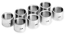 Jims Machining 17428-57K Rocker Arm Bushing 8 Pack for 66-85 Big Twins