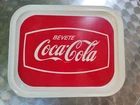 Vintage COCA COLA Mebel V6 Tray Made in Italy As Pictured RARE